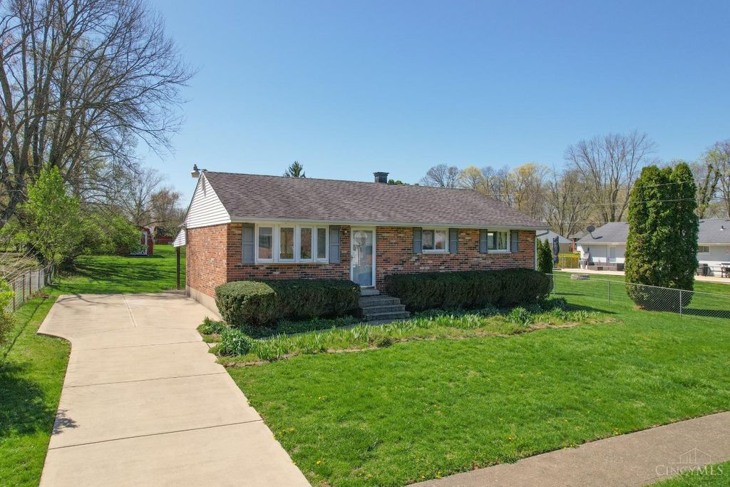 Real estate listing image