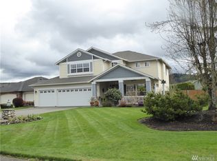 15511 147th Avenue Ct E, Orting, WA 98360