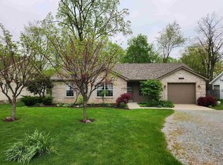 10918 Tonkel Rd, Fort Wayne, IN 46845