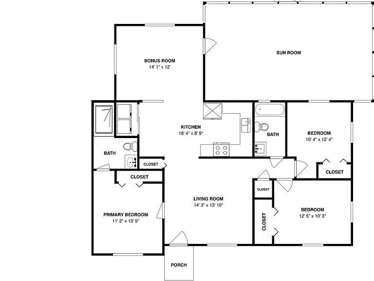 8636 Oriole Ln — Photo 19