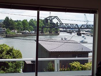 upper deck view