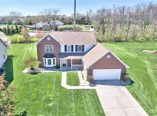 10701 Knightsbridge Ln, Fishers, IN 46037