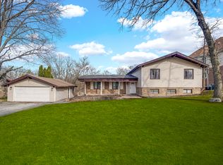 1741 Oak Lane Rd, Flossmoor, IL 60422