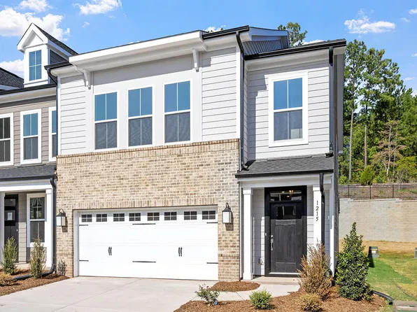 1215 Bell Heather Rd #23, Durham, NC 27703