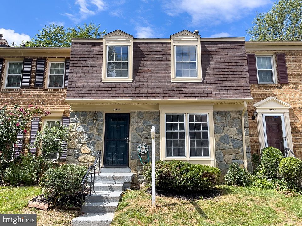 7474 Fountain Head Dr, Annandale, VA 22003 Zillow