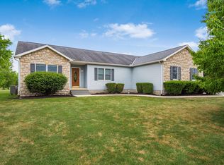 1931 Hiner Rd, Orient, OH 43146