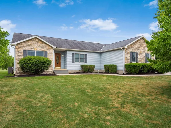 1931 Hiner Rd, Orient, OH 43146