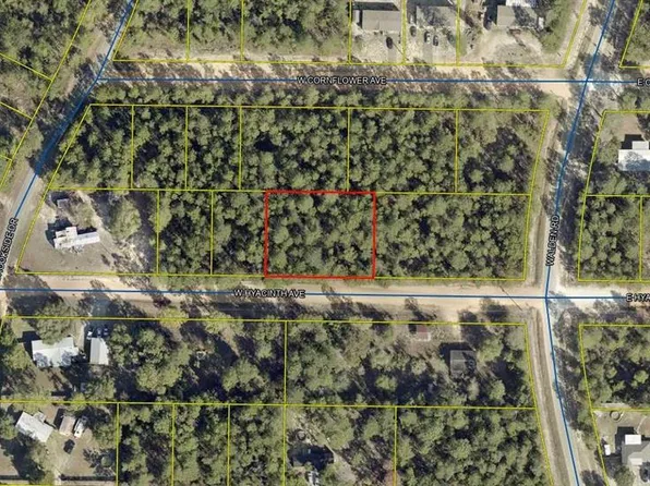 W Hyacinth Ave Lot 13, Defuniak Springs, FL 32433