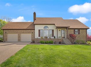 6105 Kaskaskia Dr, Greenville, IN 47124