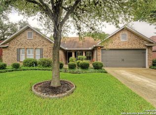18115 Redriver Sky, San Antonio, TX 78259