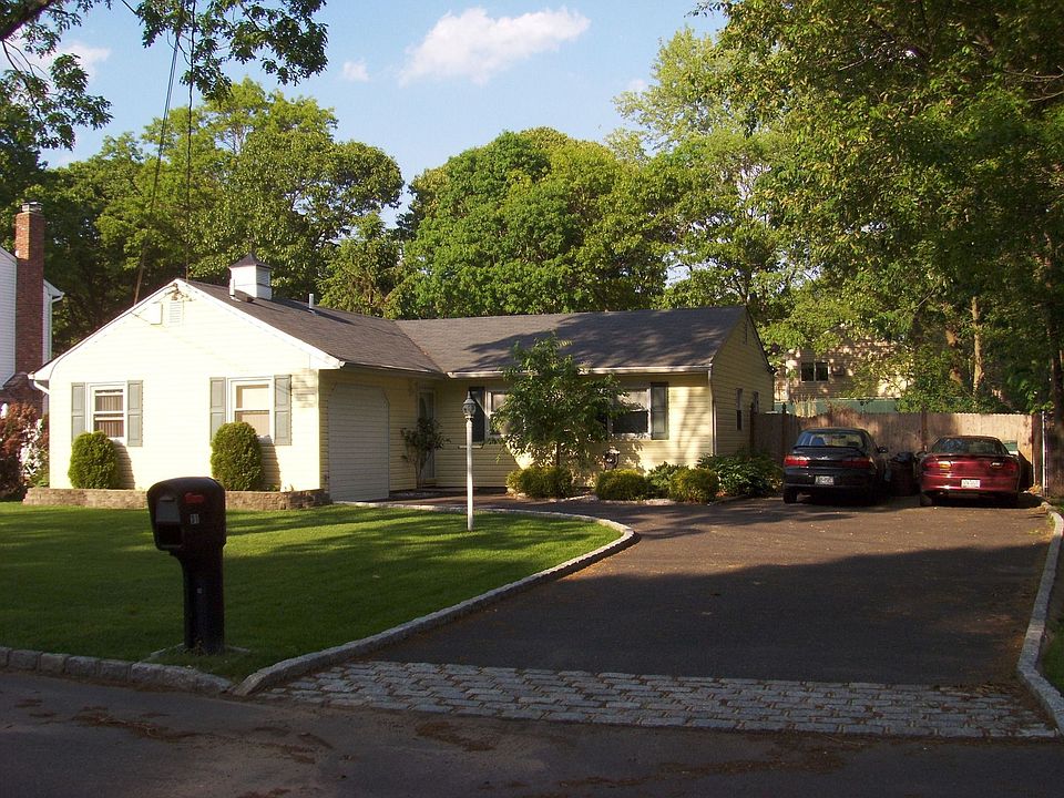 Front of house