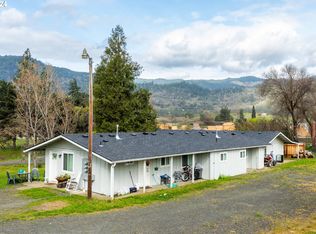 625 E 5th Ave, Riddle, OR 97469