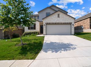 542 Allegro Edge, Spring Branch, TX 78070