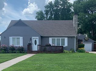 1625 SW High Ave, Topeka, KS 66604