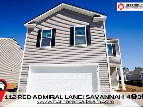 112 Red Admiral Ln, Savannah, GA 31419