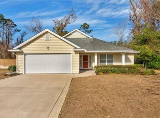 152 Saddle Brooke Trce, Brunswick, GA 31525