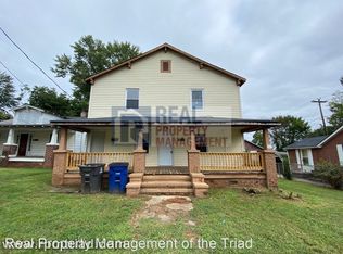1617 E 1st St APT A, Winston Salem, NC 27101