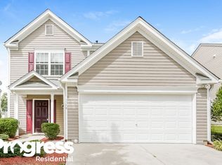 3348 Marshlane Way, Raleigh, NC 27610