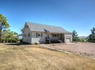 6304 W Elm St, Black Hawk, SD 57718