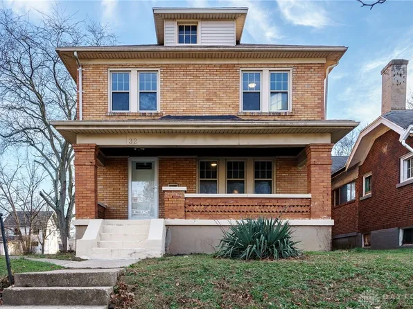 32 W Fairview Ave, Dayton, OH 45405
