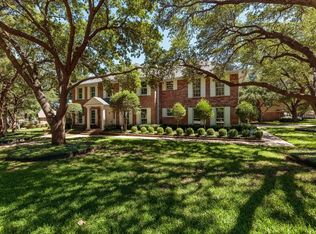 12 Timberline Dr, Trophy Club, TX 76262