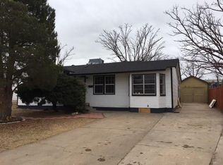 1510 Sunset Ave, Big Spring, TX 79720