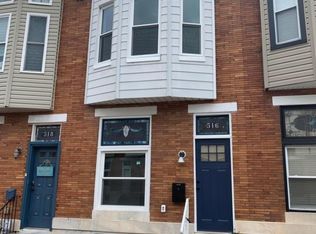 516 S Newkirk St, Baltimore, MD 21224