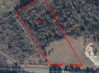 598 Dixie Dr, Newberry, SC 29108