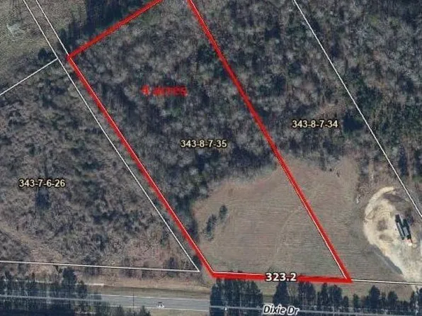 598 Dixie Dr, Newberry, SC 29108