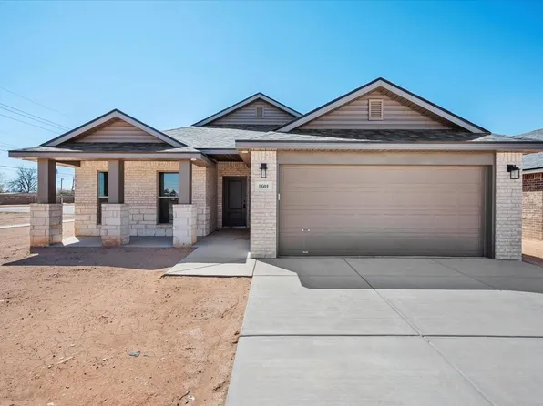 1601 140th St, Lubbock, TX 79423