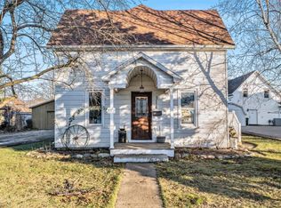 314 N Hanselman St, Bad Axe, MI 48413