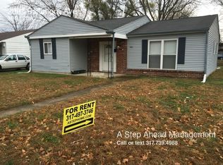 2801 Baltimore Ave, Indianapolis, IN