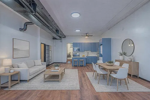 Floor plan E