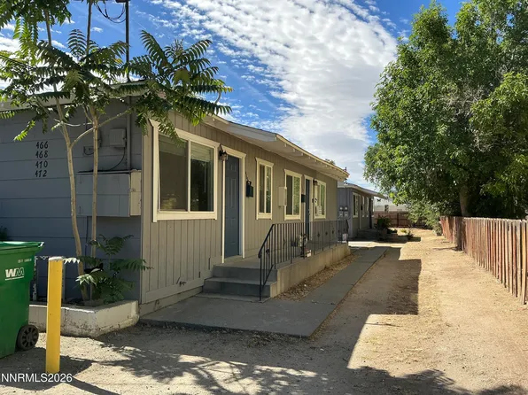 468 Capitol Hill Ave, Reno, NV 89502