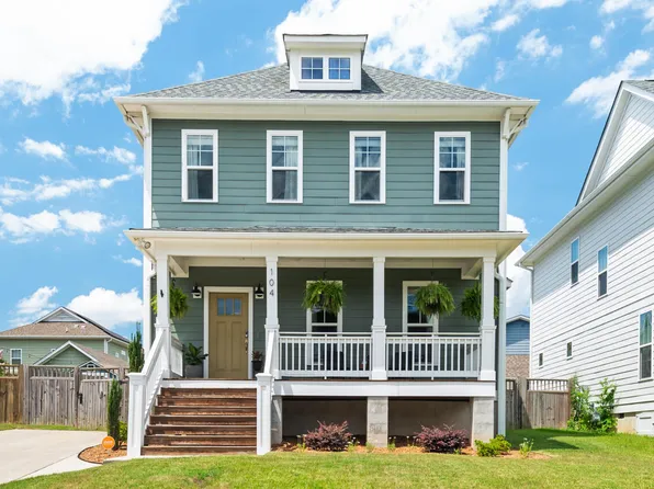 104 W Enterprise St, Durham, NC 27707