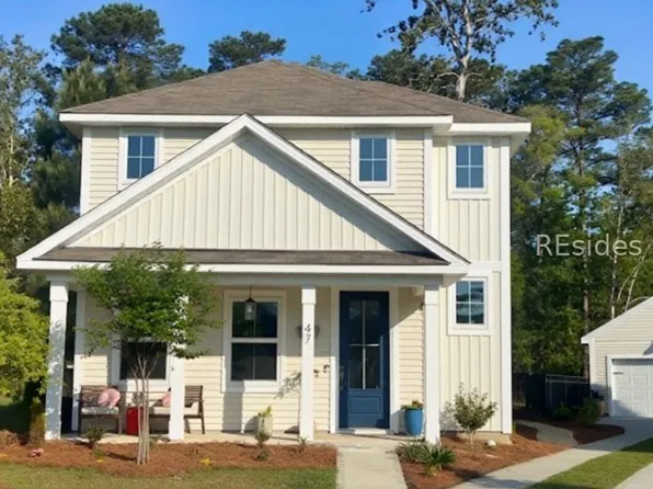 47 Whispering Oaks Cir, Okatie, SC 29909