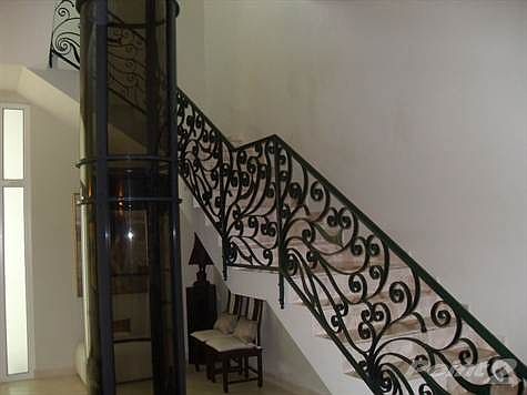 Stairs or Air Suction Elevator!