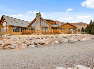 117 Clubhouse Dr, Dubois, WY 82513