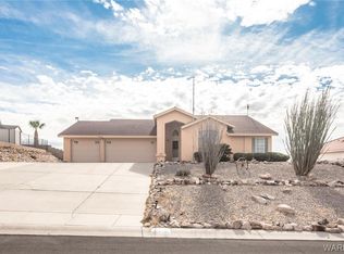 2512 Park Ridge Ave, Bullhead City, AZ 86429
