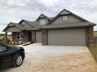 13469 N 59th Pl E, Collinsville, OK 74021