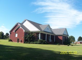 763 Concord Cades Rd, Trenton, TN 38382