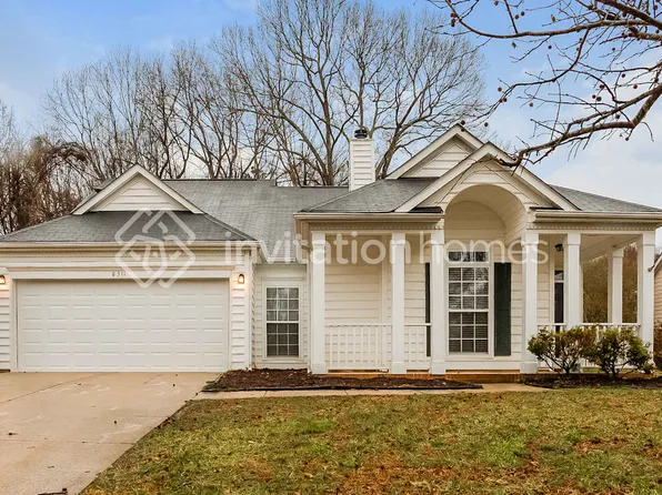 8311 Springhead Ln, Charlotte, NC 28215