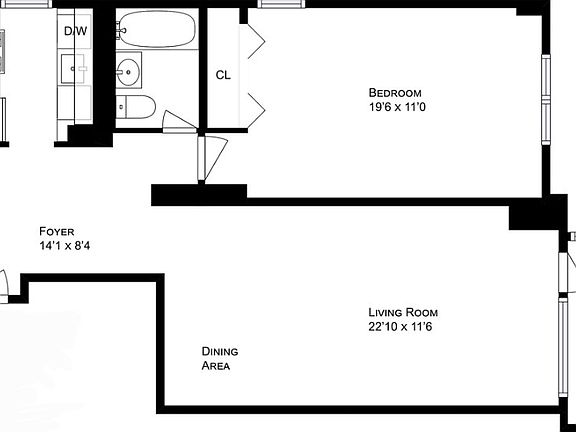 2nd image of 118-17 Union Tpke #4L