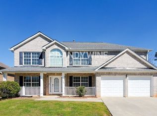 5542 Platte Dr, Ellenwood, GA
