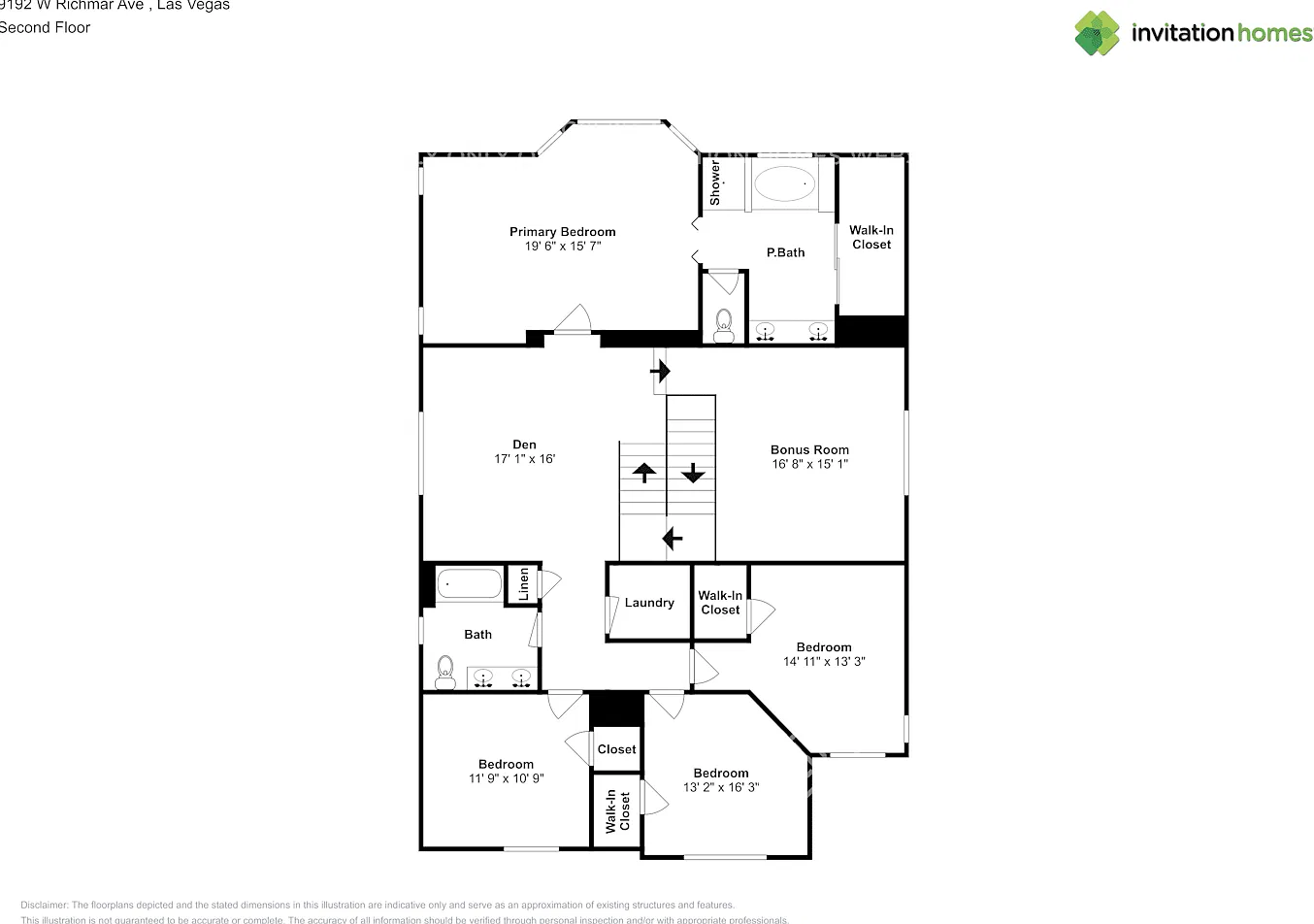 9192 W Richmar Ave Las Vegas, NV 89178 — Photo 3