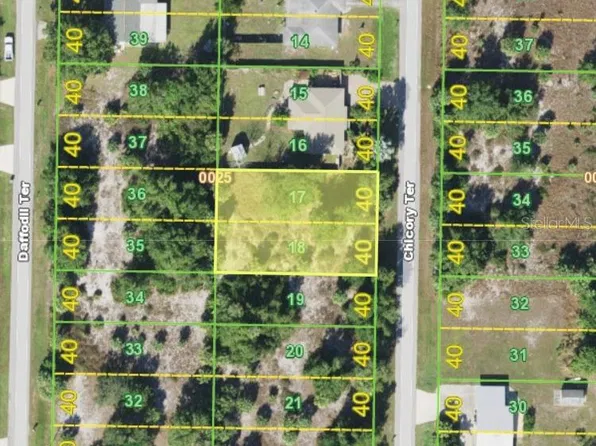 3059 CHICORY TERRACE, PUNTA GORDA, FL 33983