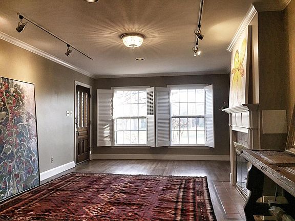 Natural Light in Living Room