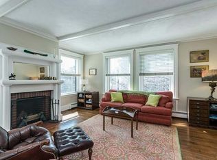 21 Euston St #3, Brookline, MA 02446