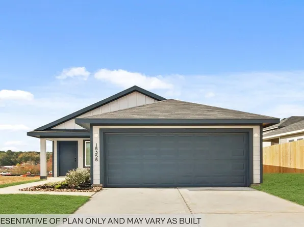 13050 Sorrento Bay Dr, Willis, TX 77318