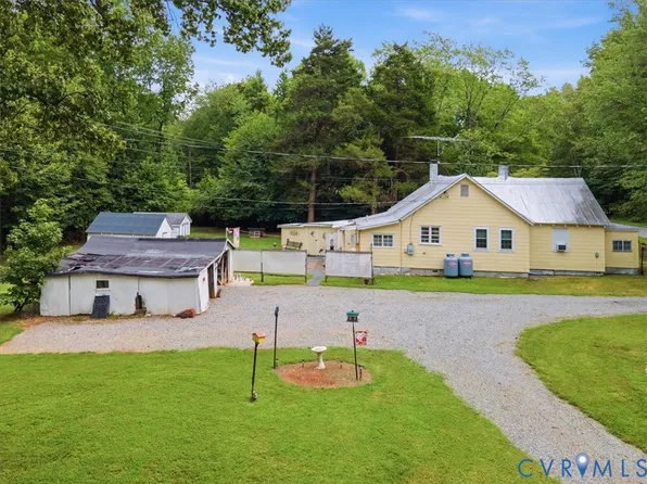 662 Mount Pleasant Church Rd, Mineral, VA 23117